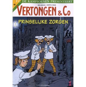 Prinselijke zorgen