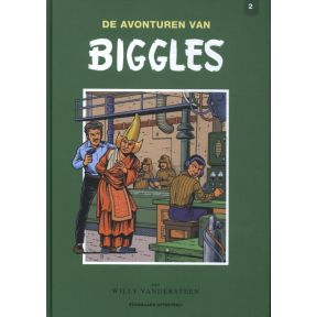 Biggles Integraal 2