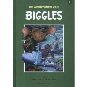 Biggles Integraal