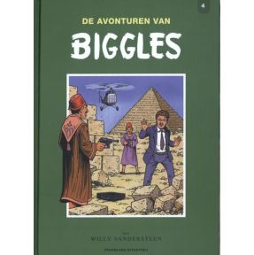 De avonturen van Biggles