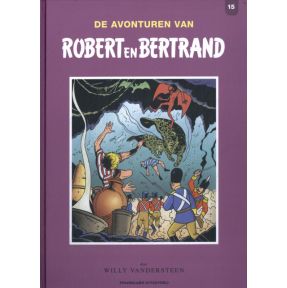 Robert en Bertrand