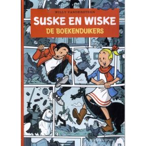 De boekenduikers