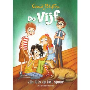 De Vijf zijn iets op het spoor