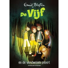 De Vijf en de verdwenen piloot