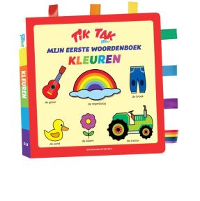 Mijn eerste woordenboek Kleuren