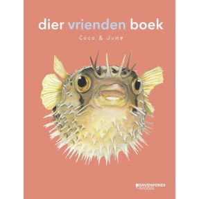 dier vrienden boek