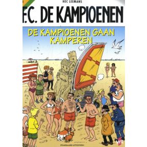 De Kampioenen gaan kamperen