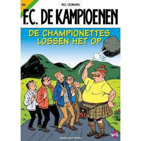 De Championettes lossen het op