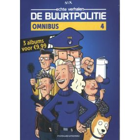 De Buurtpolitie Omnibus 4