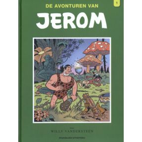 Jerom integraal 1