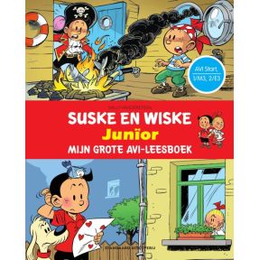 Mijn grote AVI-leesboek