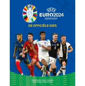 Euro 2024 - De officiële gids