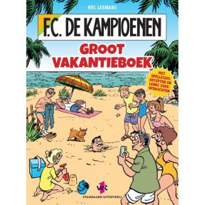 Groot vakantieboek