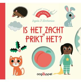 Is het zacht of prikt het?