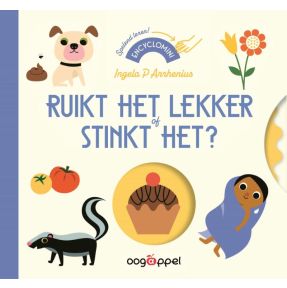 Ruikt het lekker of stinkt het?