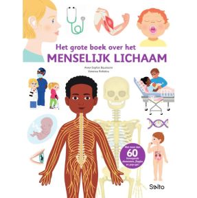 Het grote boek over het menselijk lichaam