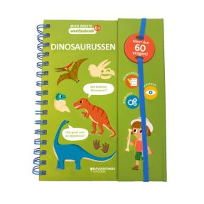 Mijn eerste weetjesboek: Dinosaurussen