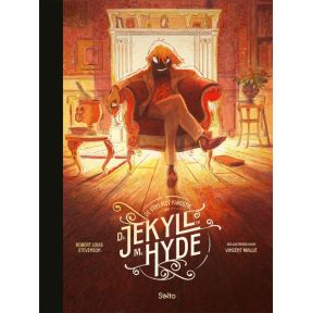 De vreemde kwestie van Dr. Jekyll en Mr. Hyde