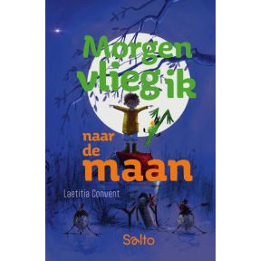 Morgen vlieg ik naar de maan