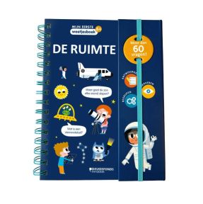 Mijn eerste weetjesboek: De ruimte