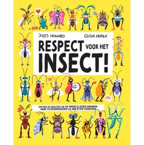 Respect voor het insect