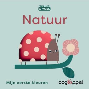 Wrijf & voel: Natuur