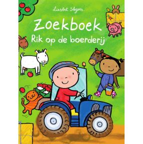 Zoekboek Rik op de boerderij