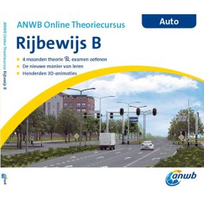 Onlinecursus rijbewijs B