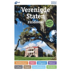 WERELDREISGIDS VERENIGDE STATEN ZUIDOOST