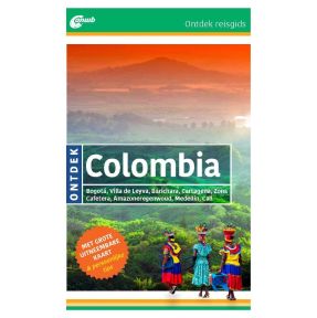 Ontdek Colombia