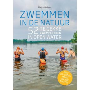 Zwemmen in de natuur