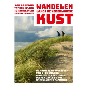 Wandelen langs de Nederlandse Kust!