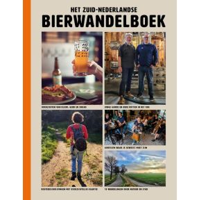 Het Zuid-Nederlandse Bierwandelboek