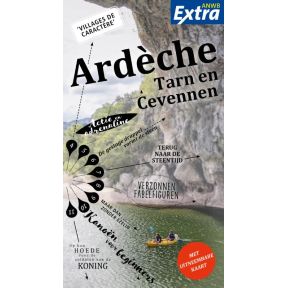 Ardeche, Tarn, Cevennen