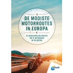 De mooiste Motorroutes in Europa