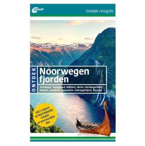 Ontdek Noorwegen, fjorden