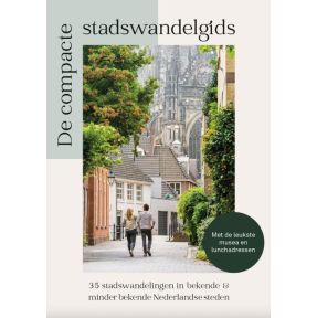 De compacte Stadswandelgids