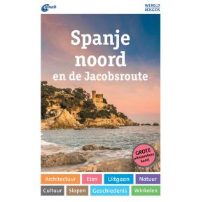 Spanje-noord en de Jacobsroute