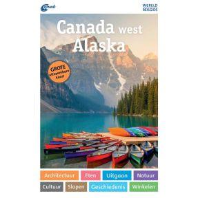 Canada west & Alaska