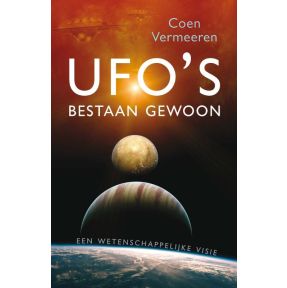 Ufo's bestaan gewoon