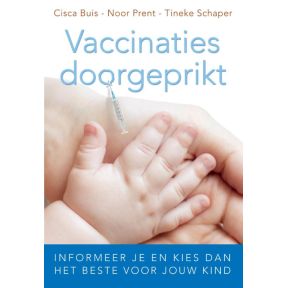 Vaccinaties doorgeprikt