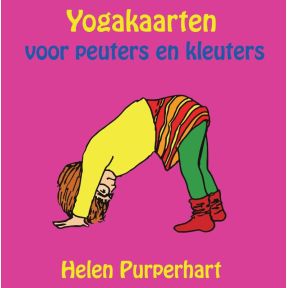 Yogakaarten voor peuters en kleuters