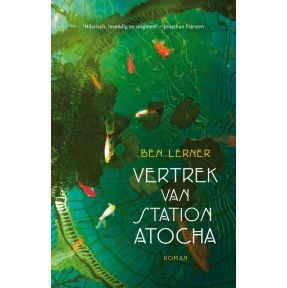 Vertrek van station Atocha