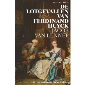 De lotgevallen van Ferdinand Huyck