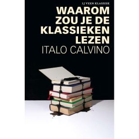 Waarom zou je de klassieken lezen