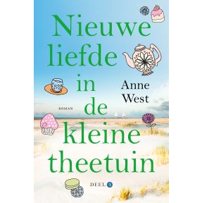 Nieuwe liefde in de kleine theetuin