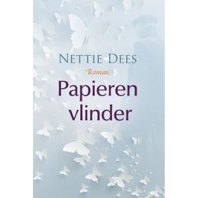 Papieren vlinder