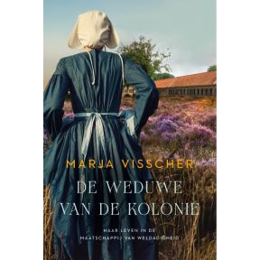 De weduwe van de kolonie