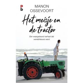 Het meisje en de tractor