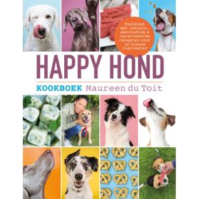 Happy Hond kookboek